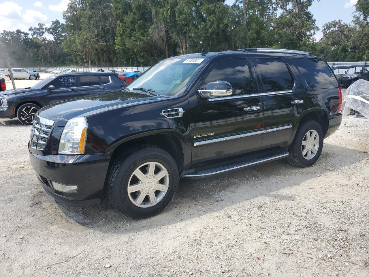 CADILLAC ESCALADE