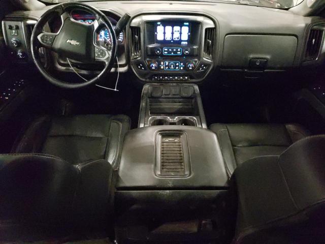 2017 CHEVROLET 2500 HD 1GC1KWEY5HF170718
