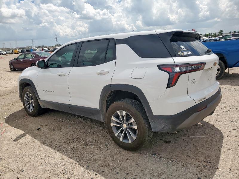 2025 CHEVROLET EQUINOX LT 3GNAXHEG3SL186277