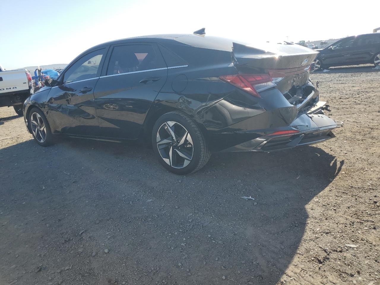 HYUNDAI ELANTRA LIMITED