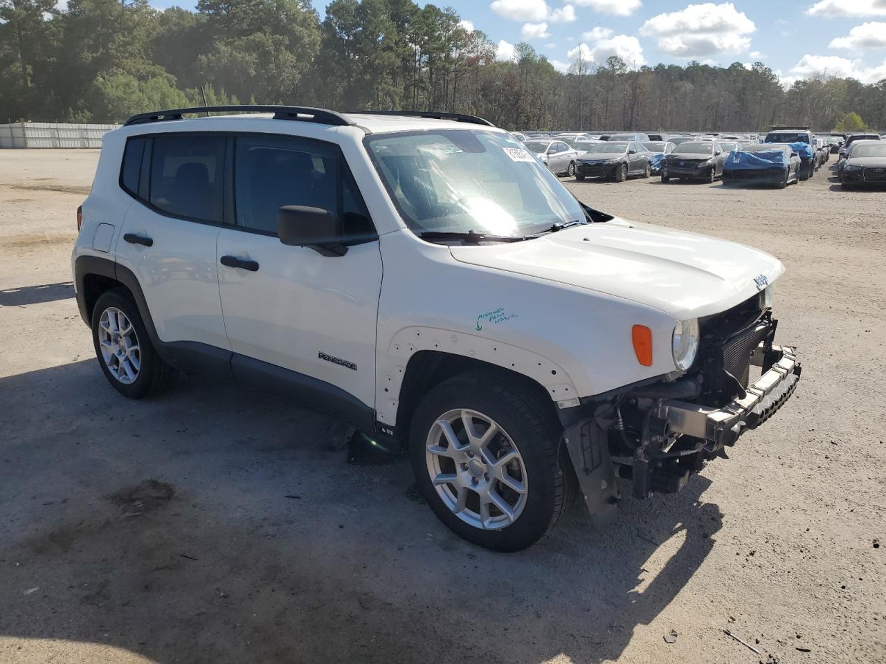 JEEP RENEGADE SPORT