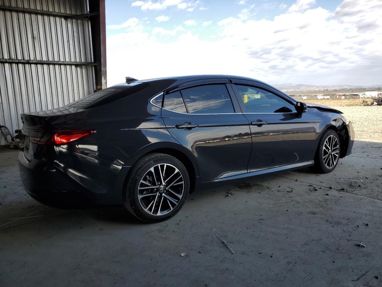 Lot #3310755766 2025 TOYOTA CAMRY XSE