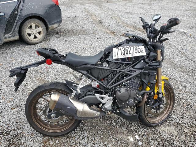 Global Auto Auctions: 2024 HONDA CBF300 NA