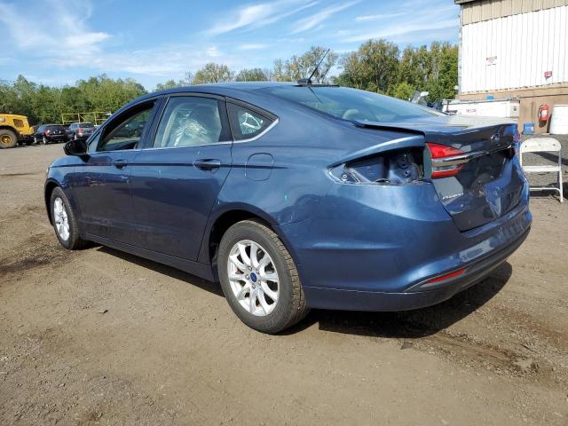 2018 FORD FUSION S 3FA6P0G76JR226642