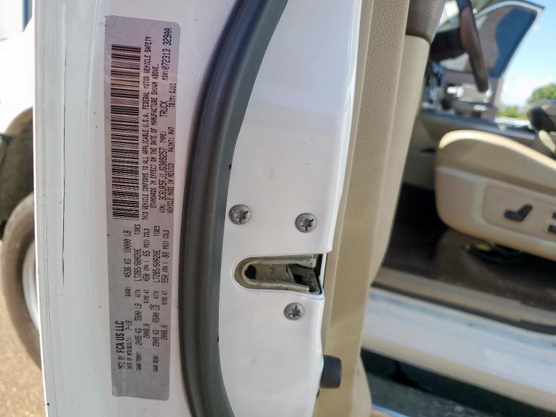 2018 RAM 2500 LARAM 3C6UR5FJ1JG309257