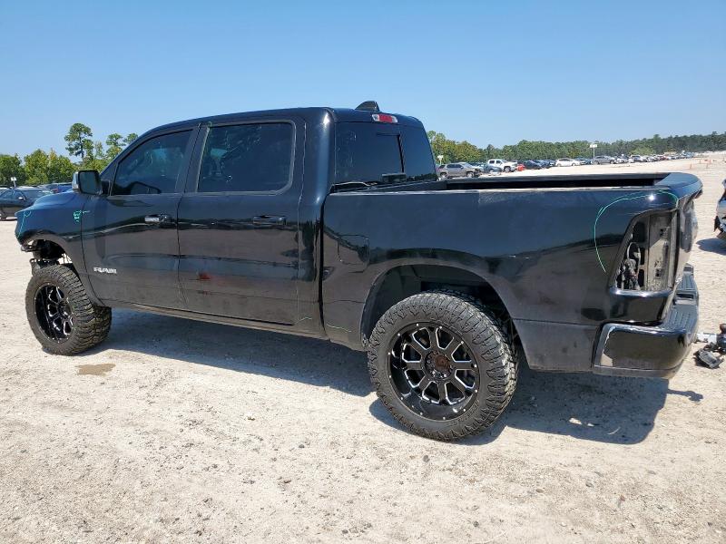2019 RAM 1500 BIG H - 1C6SRFFT2KN750225