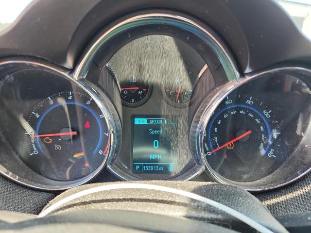 2015 CHEVROLET CRUZE LTZ 1G1PG5SB2F7156751