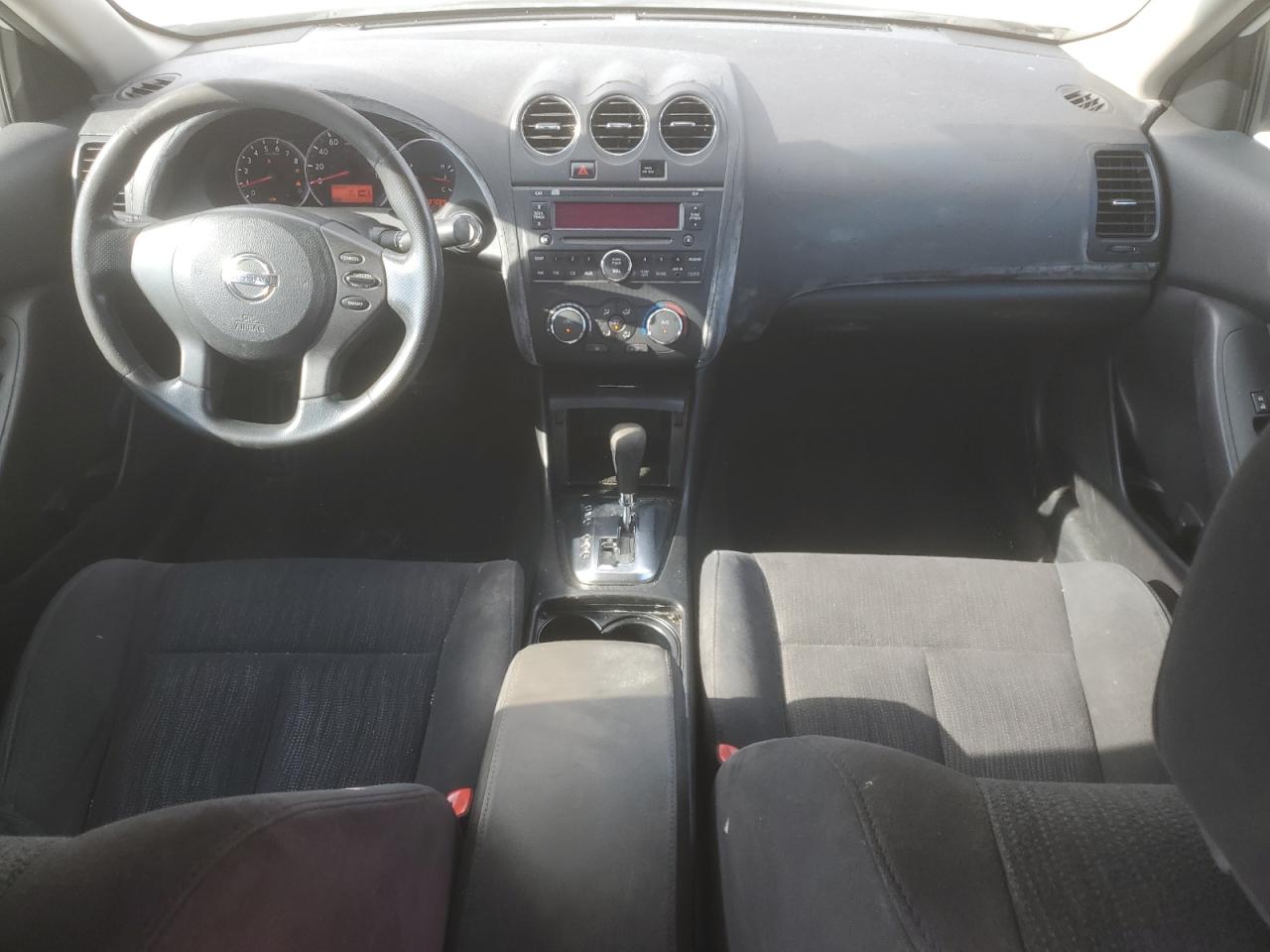 NISSAN ALTIMA BASE