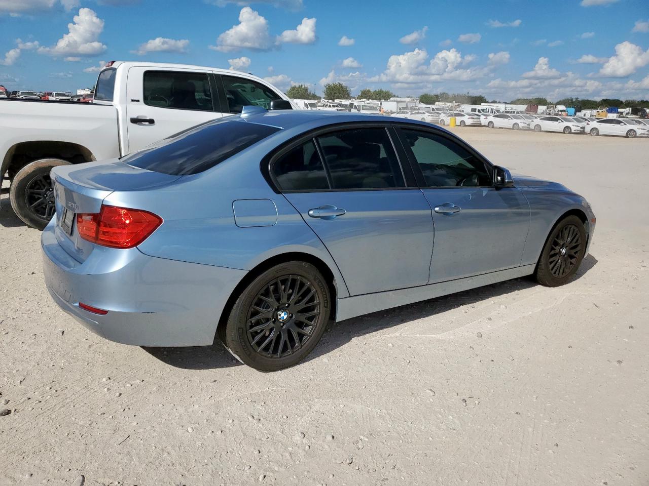 BMW 3 SERIES I
