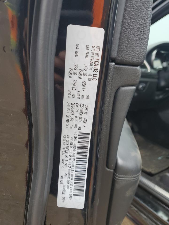 JEEP GRAND CHEROKEE LIMITED