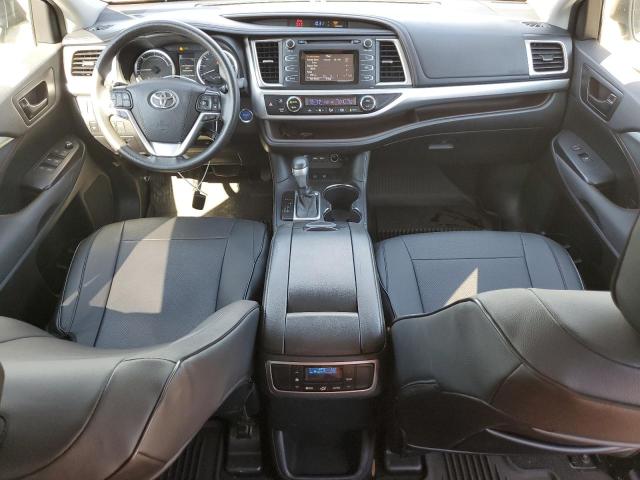 2019 TOYOTA HIGHLANDER - 5TDBGRFHXKS078422