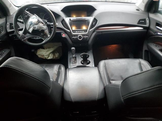 2015 ACURA MDX ADVANCE 5FRYD4H89FB024430