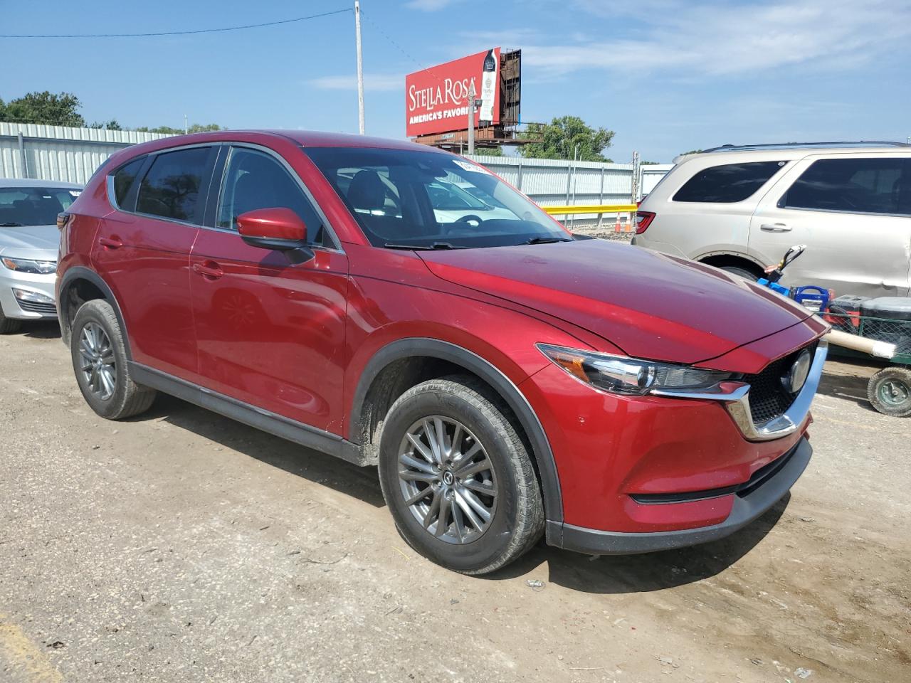 MAZDA CX-5 TOURING