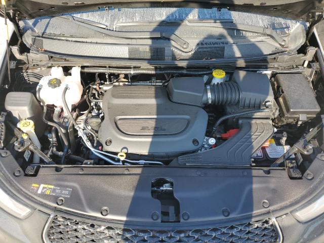 2025 CHRYSLER PACIFICA S 2C4RC1BGXSR598119