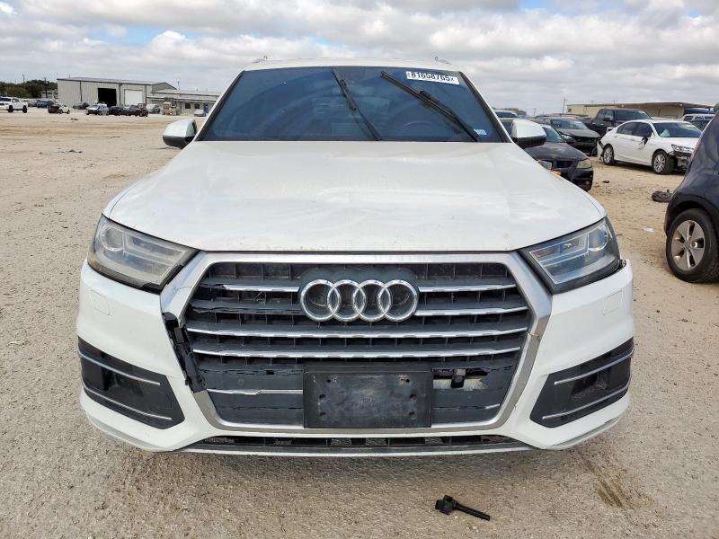 2018 AUDI Q7 PREMIUM WA1LHAF74JD043230