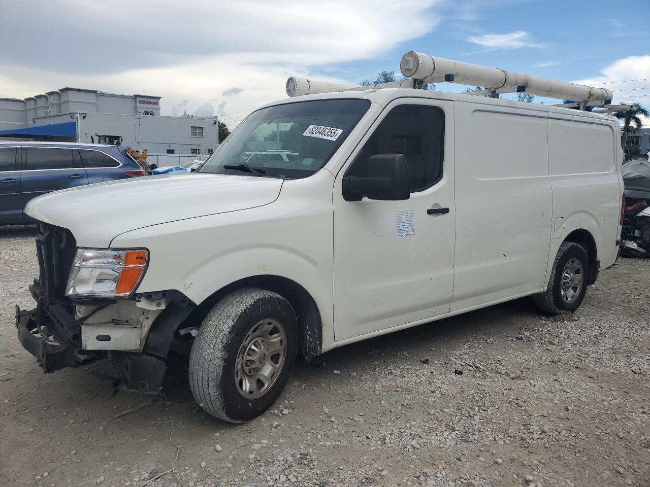 NISSAN NV1500 1500