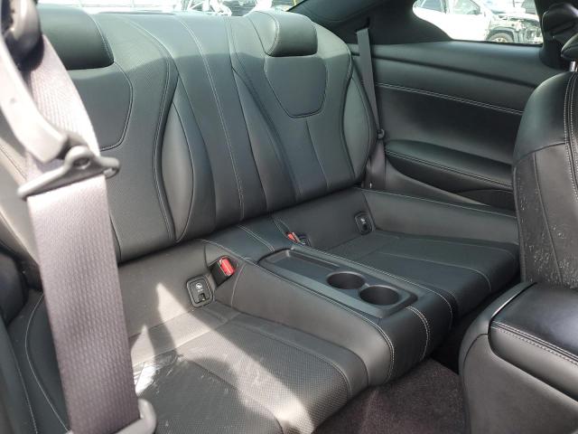 2021 INFINITI Q60 LUXE JN1EV7KKXMM410384