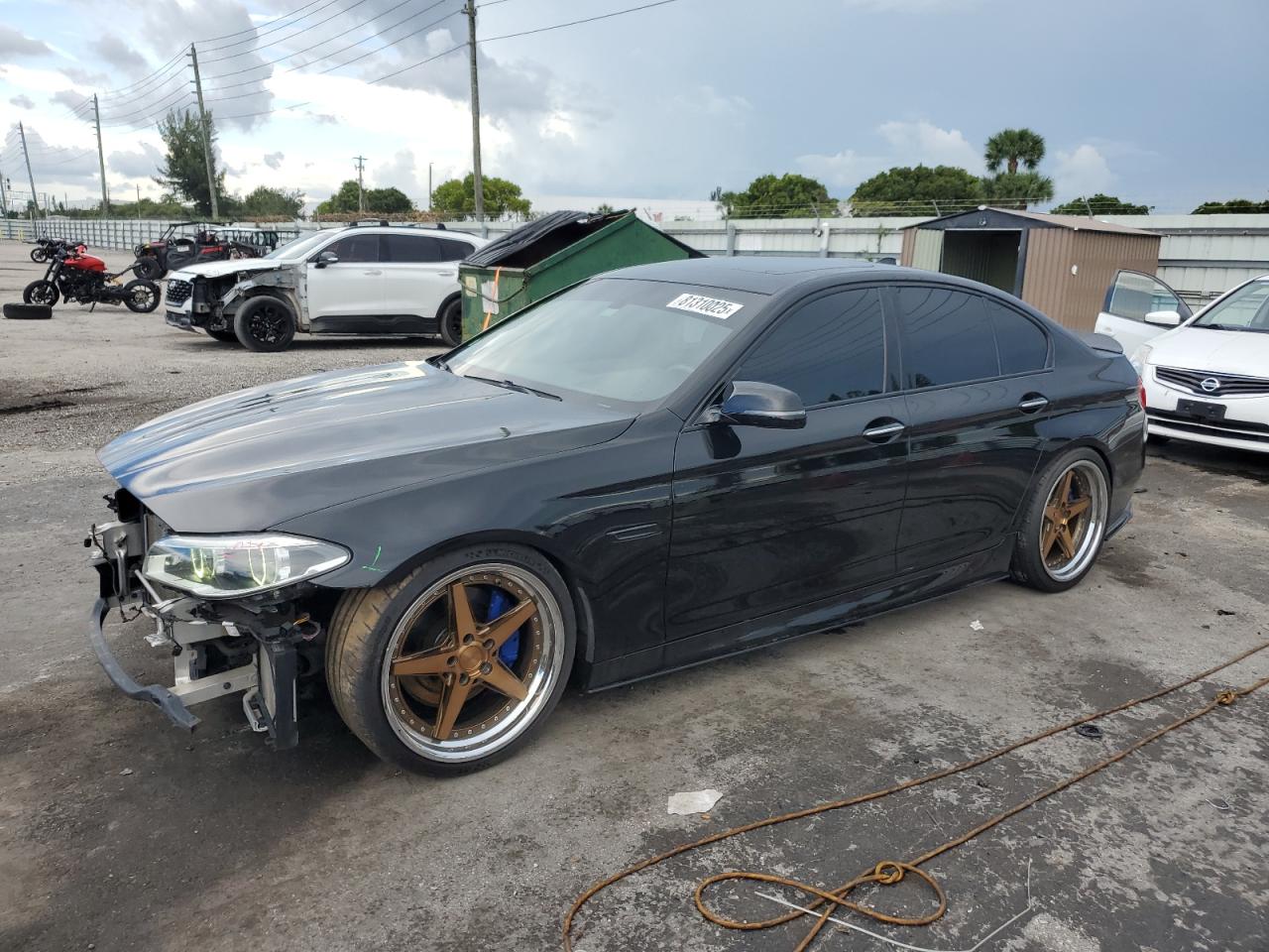 BMW 5 SERIES I