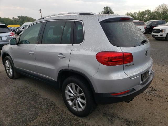 2017 VOLKSWAGEN TIGUAN WOL WVGSV7AXXHW502422
