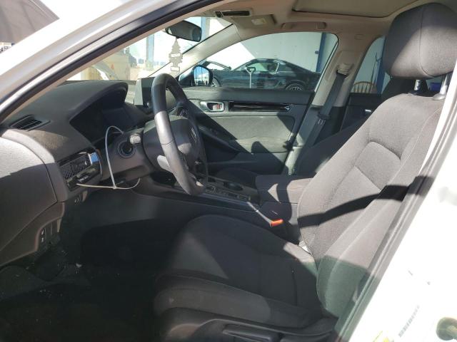 2023 HONDA CIVIC EX #3302765372