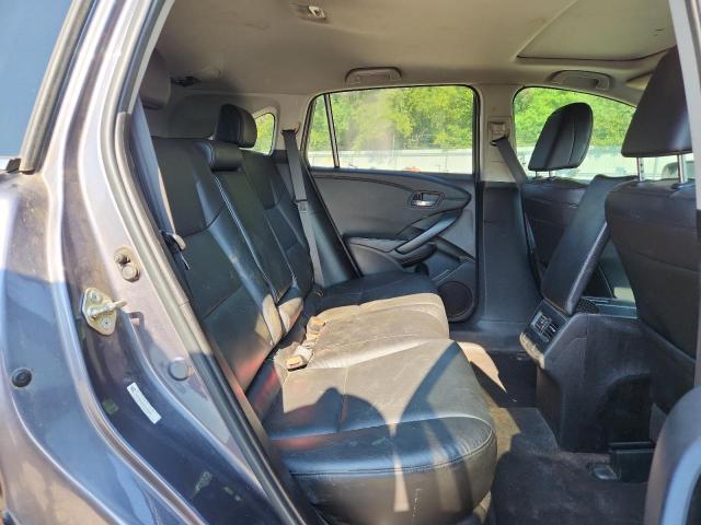 2017 ACURA RDX 5J8TB4H3XHL035993