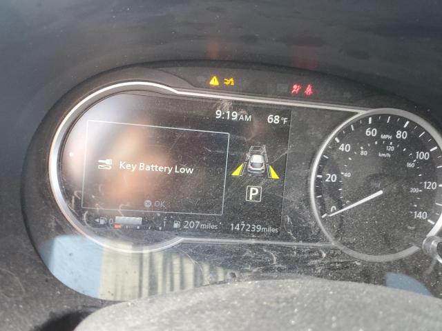 2020 NISSAN KICKS SV #3292476705