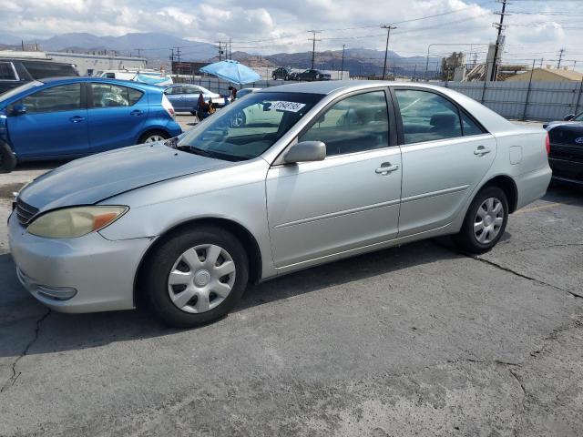 Global Auto Auctions: 2003 TOYOTA CAMRY LE