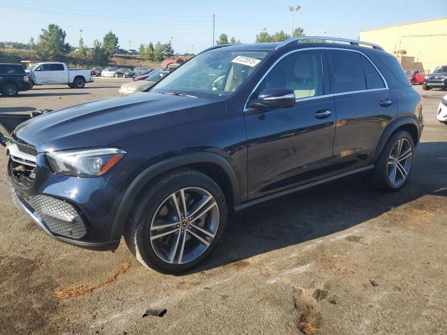 2021 MERCEDES-BENZ GLE 450 4M 4JGFB5KB9MA448121