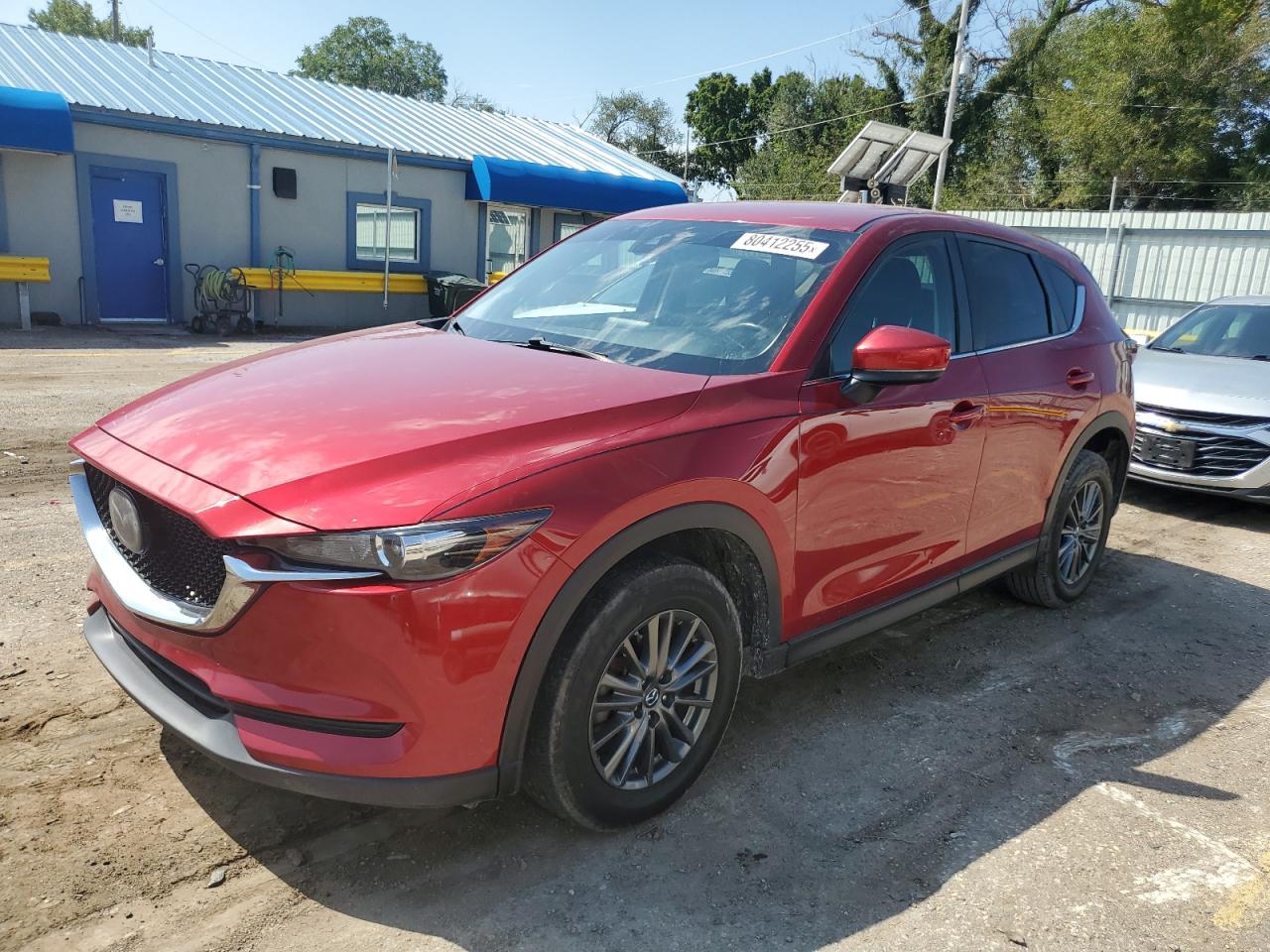 MAZDA CX-5 TOURING