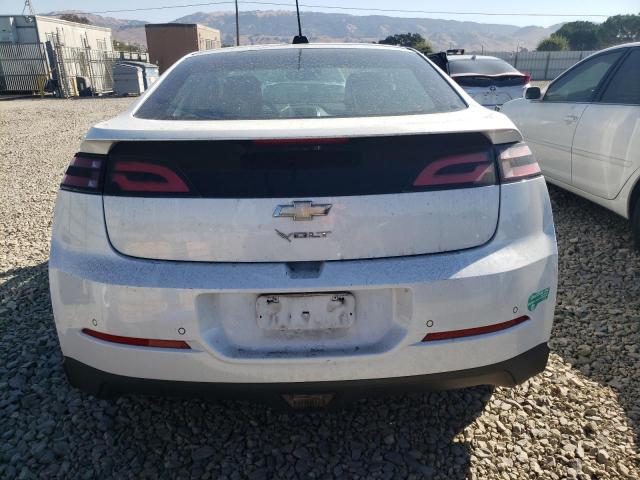 2015 CHEVROLET VOLT 1G1RD6E40FU126766