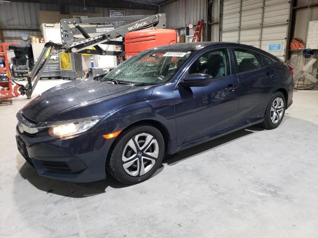 Global Auto Auctions: 2016 HONDA CIVIC LX