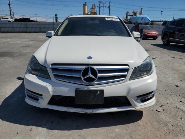 2013 MERCEDES-BENZ C 250 - WDDGF4HB0DA874235