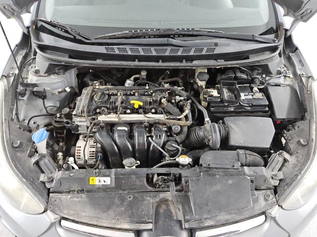 2016 HYUNDAI ELANTRA SE 5NPDH4AE3GH769472