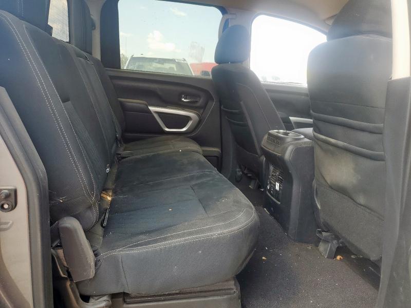 2019 NISSAN TITAN XD SL 1N6BA1F4XKN509683