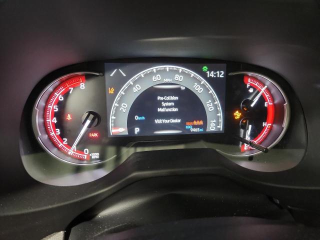 2025 TOYOTA RAV4 XLE 2T3W1RFV8SC331441