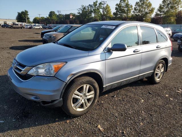 2011 HONDA CR-V EXL - JHLRE4H71BC029903