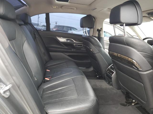 2017 BMW 740 I WBA7E2C52HG739390