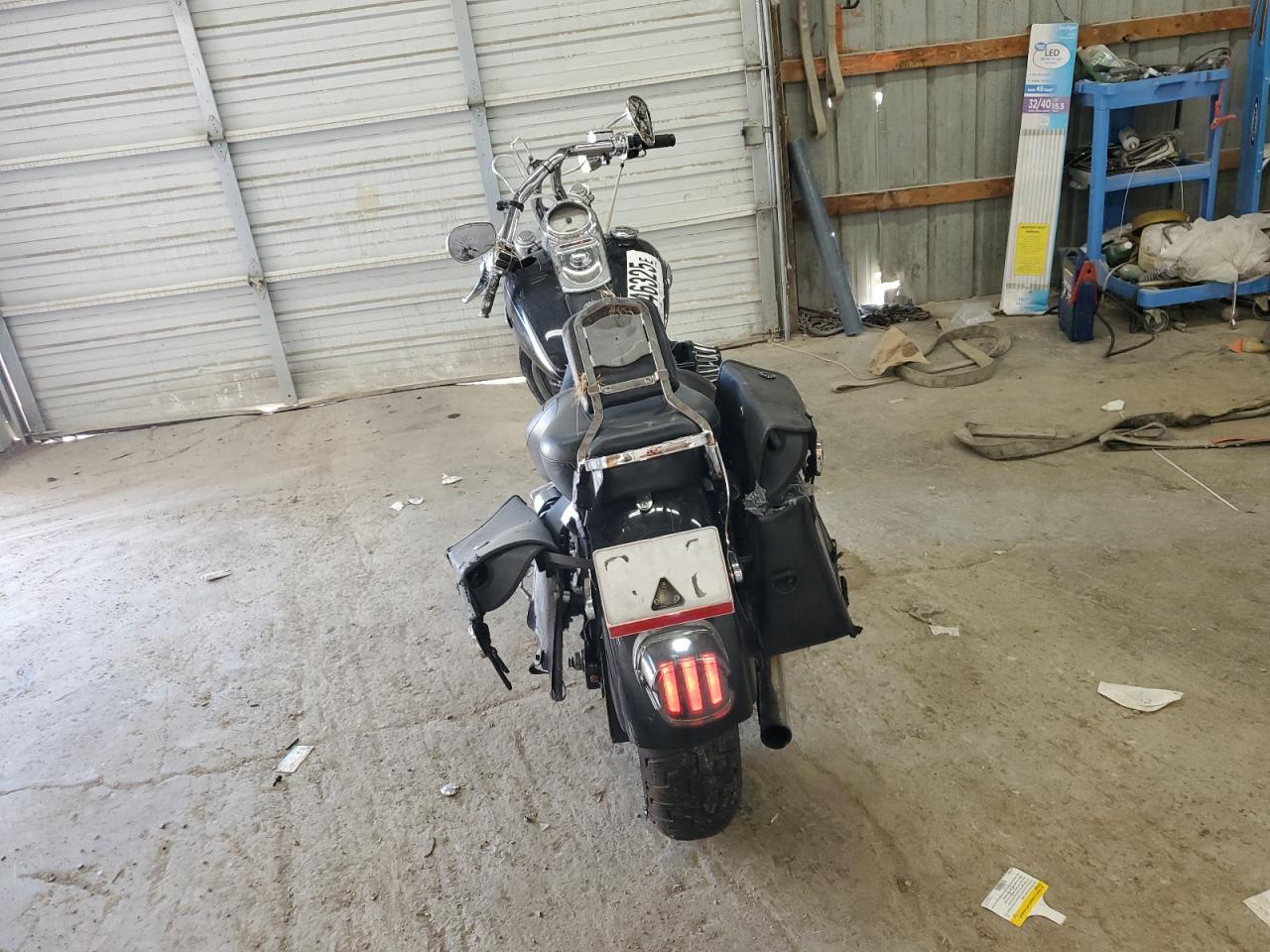 Lot #3286723297 2007 HARLEY-DAVIDSON FXDC DAYTO