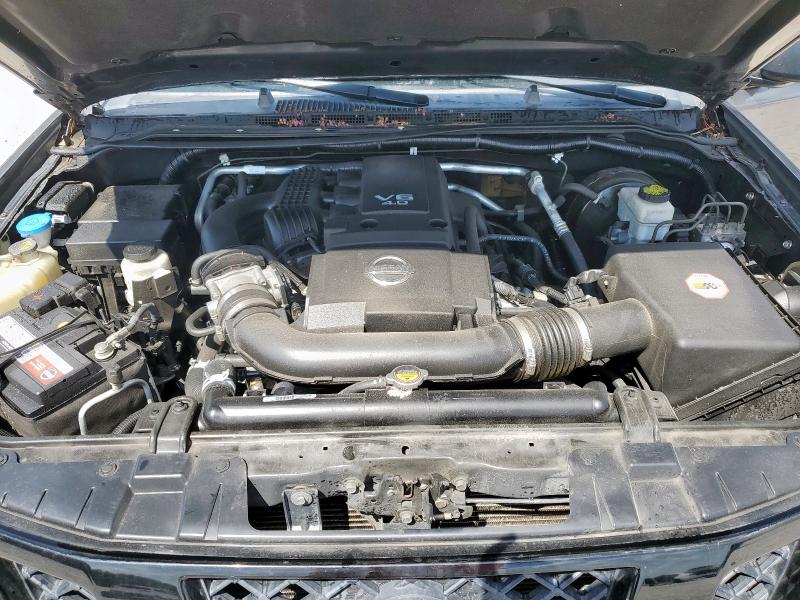 2019 NISSAN FRONTIER S - 1N6AD0ERXKN741405