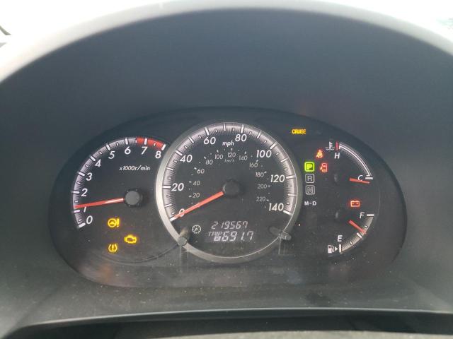 2010 MAZDA 5 #3319281723