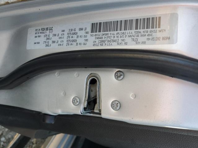 2017 RAM 1500 ST - 1C6RR6FT0HS784012