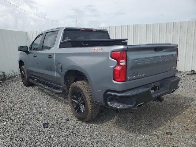 2019 CHEVROLET SILVERADO K1500 TRAIL BOSS CUSTOM 1GCPYCEFXKZ382543