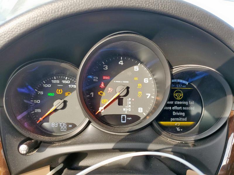 2019 PORSCHE MACAN WP1AA2A51KLB01667