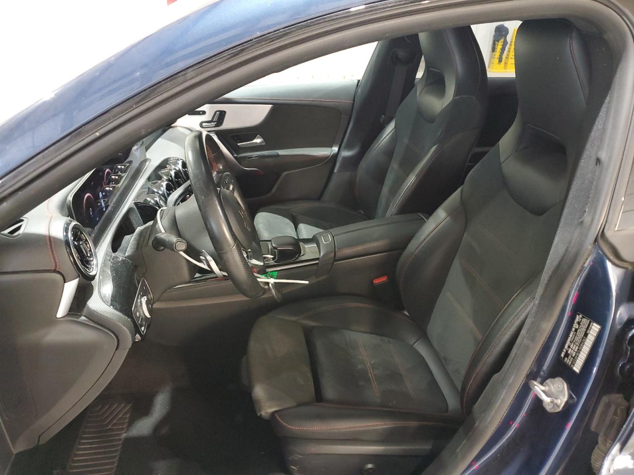 MERCEDES-BENZ CLA-CLASS 250 4MATIC