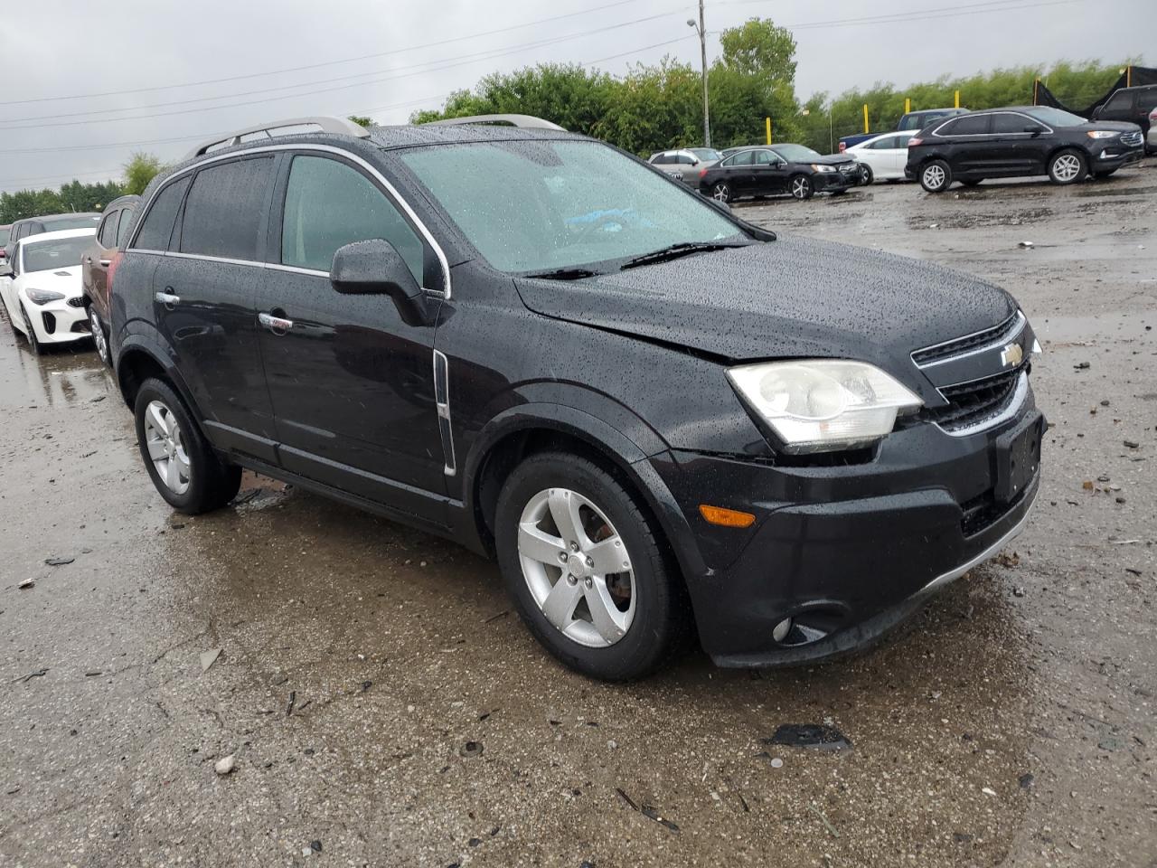 CHEVROLET CAPTIVA SPORT