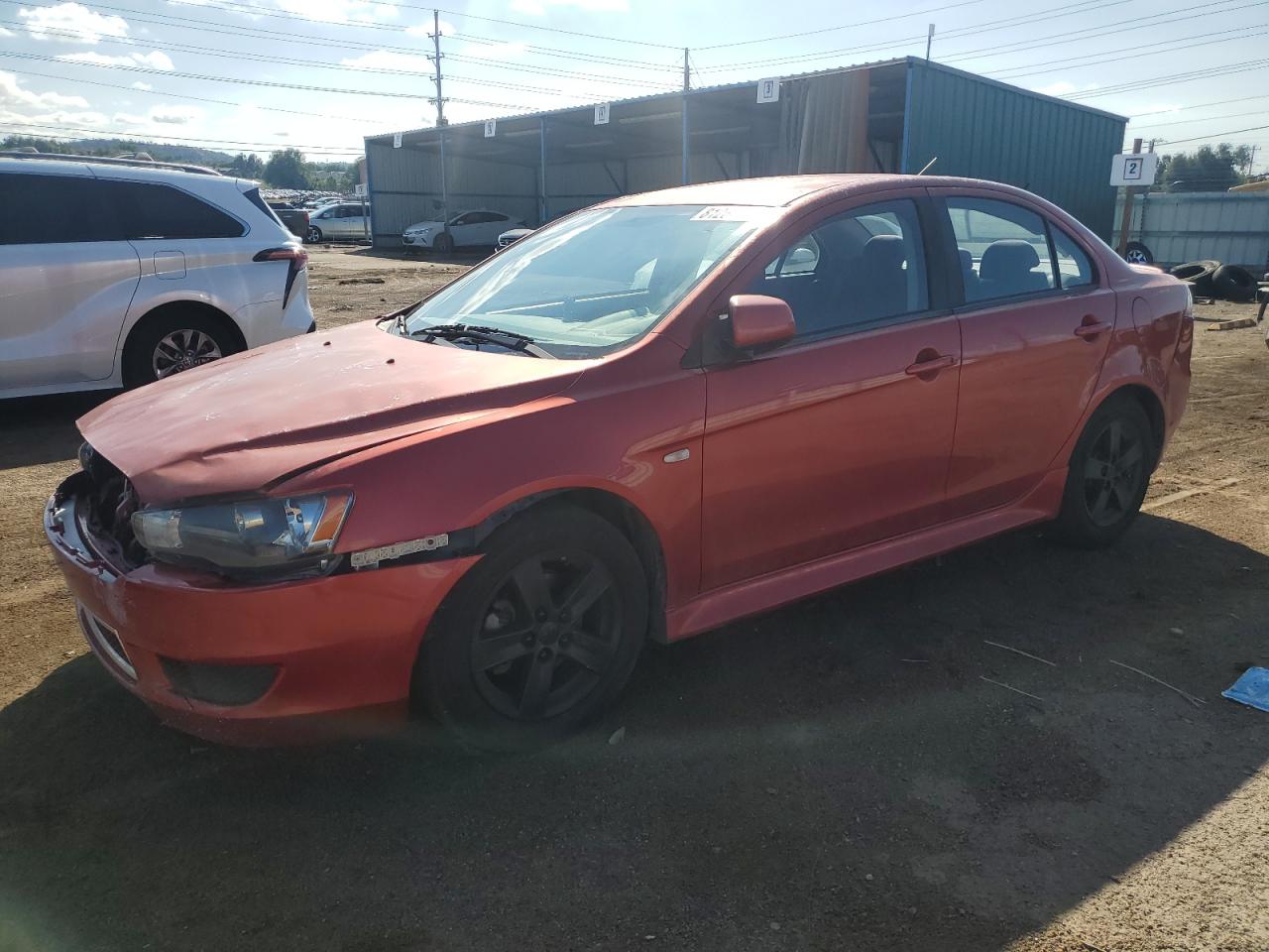MITSUBISHI LANCER SE