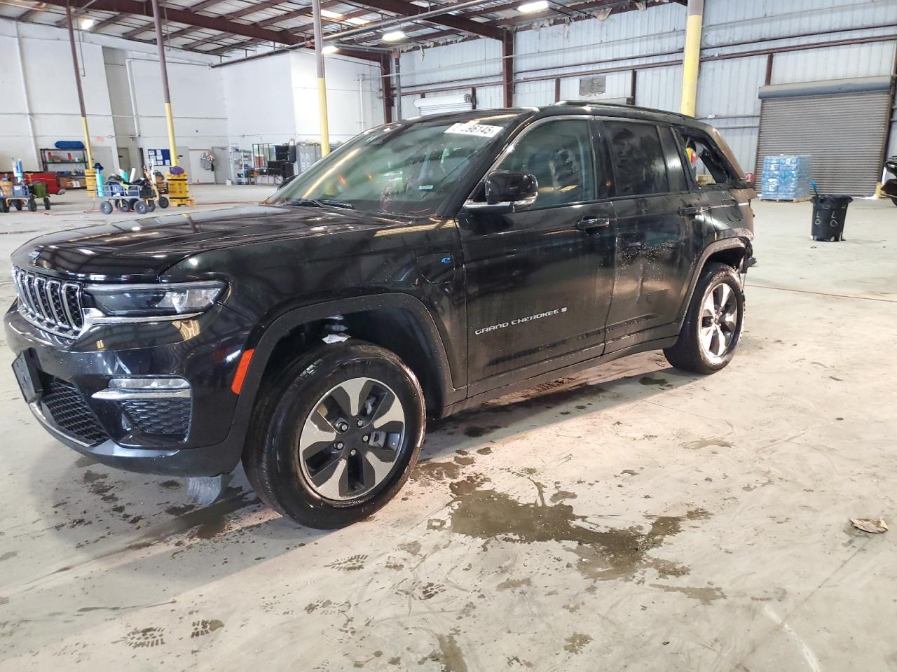 JEEP GRAND CHEROKEE LIMITED 4XE