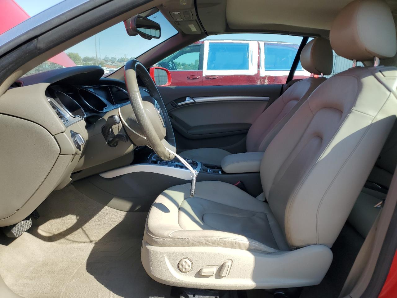 AUDI A5 PREMIUM PLUS