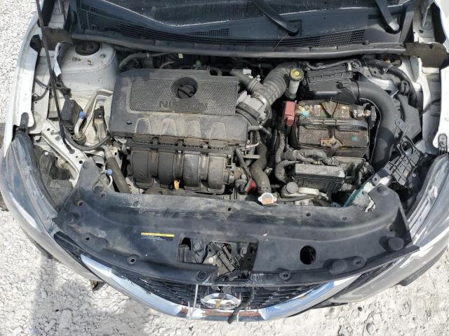 2019 NISSAN SENTRA S 3N1AB7AP3KY235670