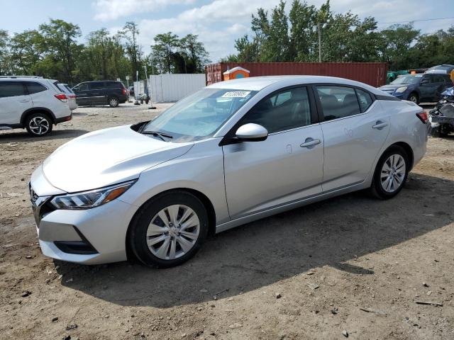 Global Auto Auctions: 2023 NISSAN SENTRA S